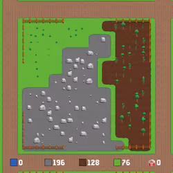 Genesis Land #17257