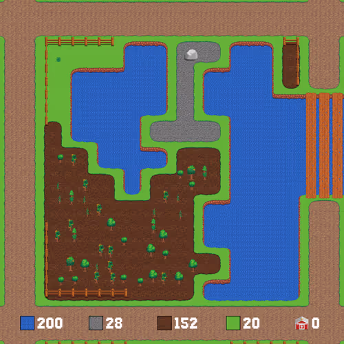 Genesis Land #4425