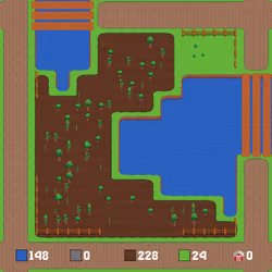Genesis Land #8431