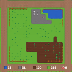 Genesis Land #7981