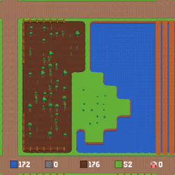 Genesis Land #7283