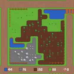 Genesis Land #17677