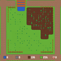 Genesis Land #18627