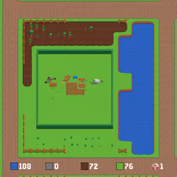 Genesis Land #17015