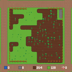 Genesis Land #10342