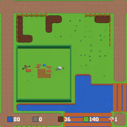 Genesis Land #17506