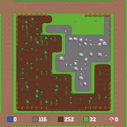 Genesis Land #6785