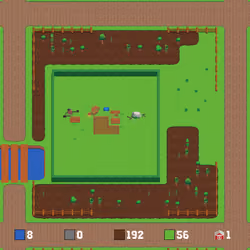 Genesis Land #10034