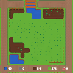 Genesis Land #6828