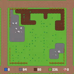 Genesis Land #967