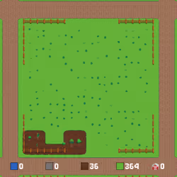 Genesis Land #13548