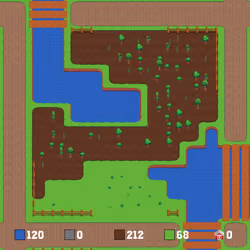 Genesis Land #15130