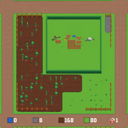 Genesis Land #16077