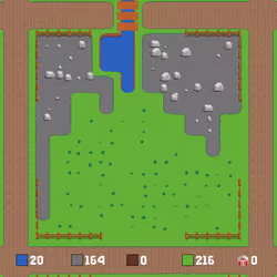 Genesis Land #8089