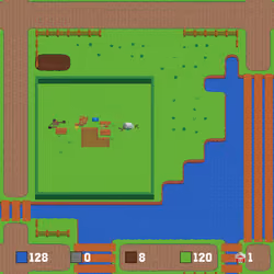 Genesis Land #4868