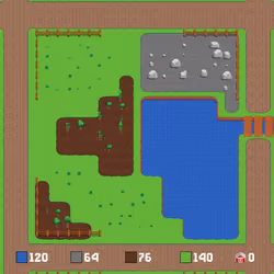 Genesis Land #19479