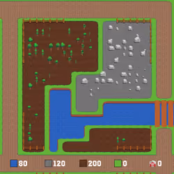 Genesis Land #12046