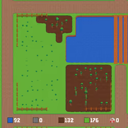 Genesis Land #4872