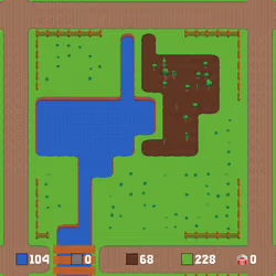 Genesis Land #5117