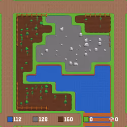Genesis Land #16091