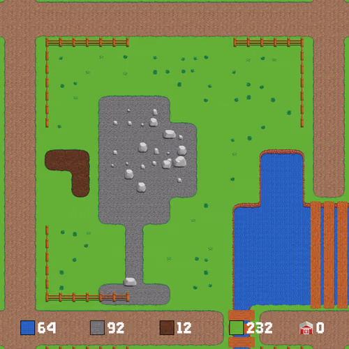Genesis Land #2817