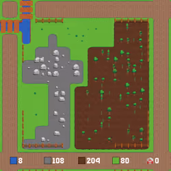 Genesis Land #7826