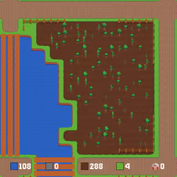Genesis Land #6717