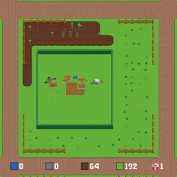 Genesis Land #16062