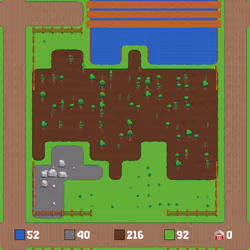 Genesis Land #4164