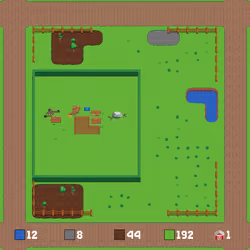 Genesis Land #9476