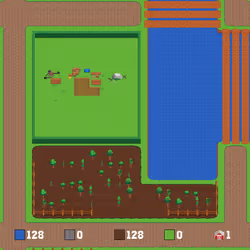 Genesis Land #4734