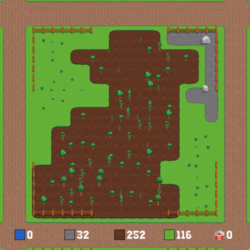 Genesis Land #17961