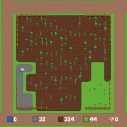 Genesis Land #18970