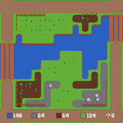 Genesis Land #882