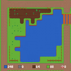 Genesis Land #18744
