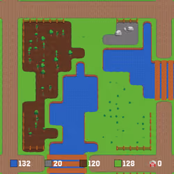 Genesis Land #10918