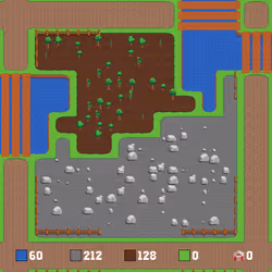 Genesis Land #5925