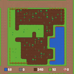 Genesis Land #913