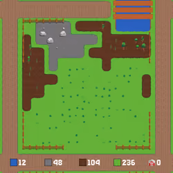 Genesis Land #9970