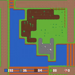 Genesis Land #4309