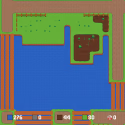 Genesis Land #17816