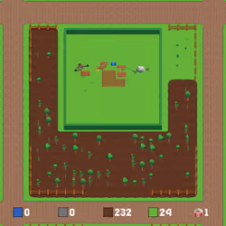 Genesis Land #6669