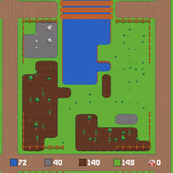 Genesis Land #12586