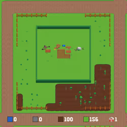 Genesis Land #7708