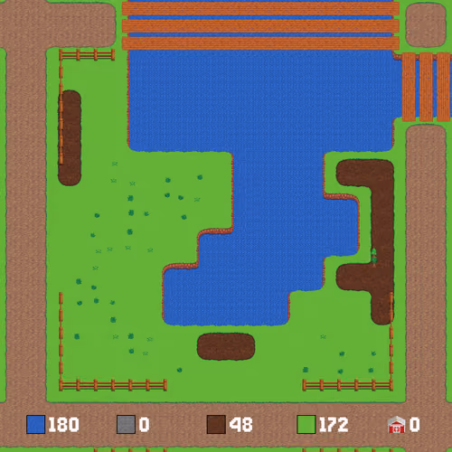 Genesis Land #64