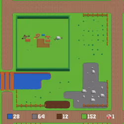 Genesis Land #9230