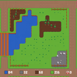 Genesis Land #6006