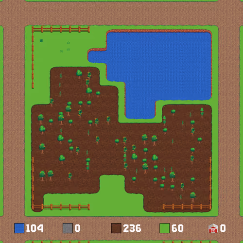 Genesis Land #3149