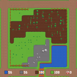 Genesis Land #17665