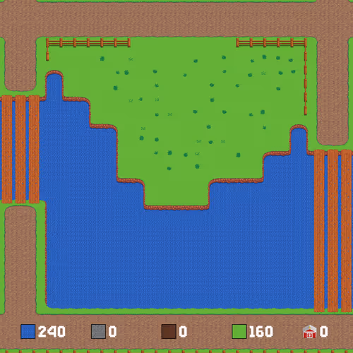 Genesis Land #15789
